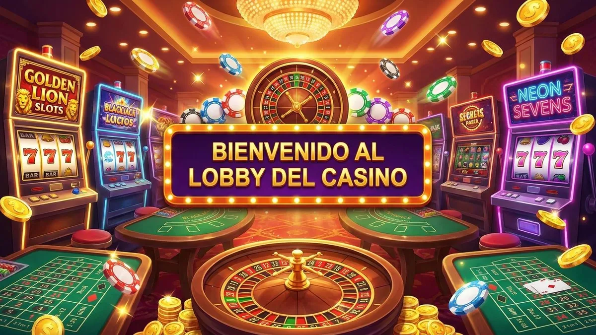 Juegos de casino